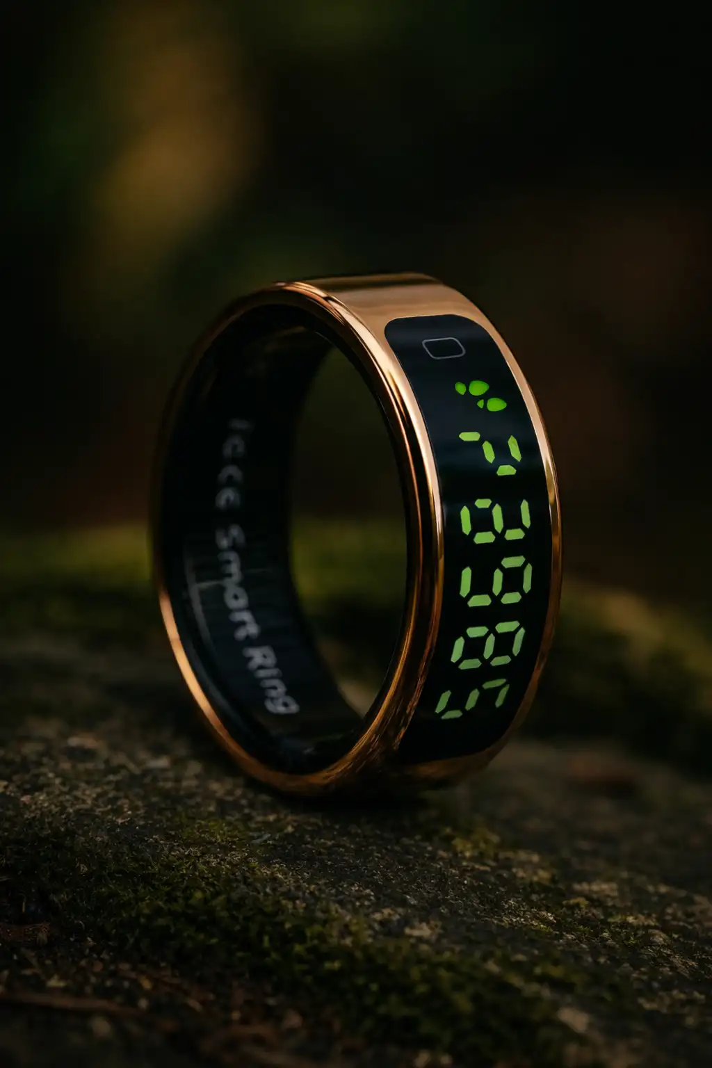 TFX Display Pro Smart Ring