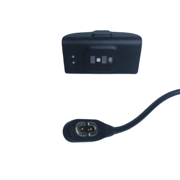 Smart Band: Heart Rate, Blood Pressure & Fitness Tracker for Active Living - Image 3
