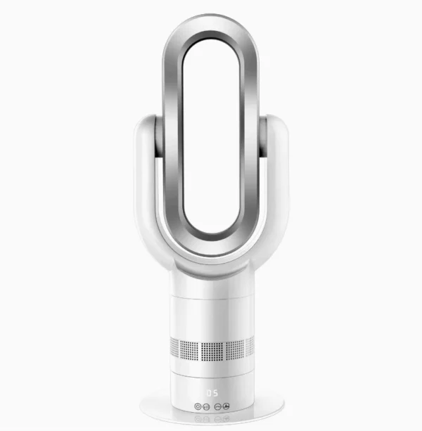 All-Season Bladeless Fan Cool in Summer & Warm in Winter - Image 4