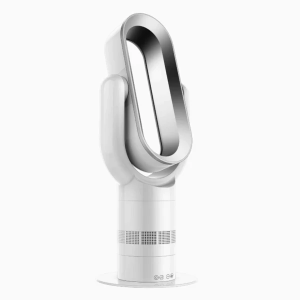 All-Season Bladeless Fan Cool in Summer & Warm in Winter - Image 3