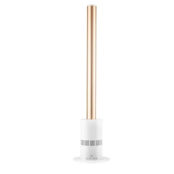 Oscillating Bladeless Tower Fan for Home Use - Thefuturex - Image 4