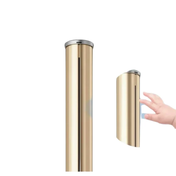 Oscillating Bladeless Tower Fan for Home Use - Thefuturex - Image 3
