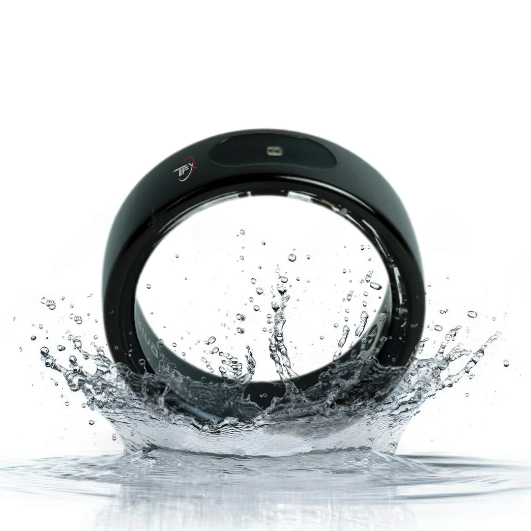 Smart Ring: Where Elegance Meets Innovation