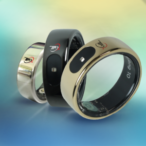 Smart Ring: Where Elegance Meets Innovation