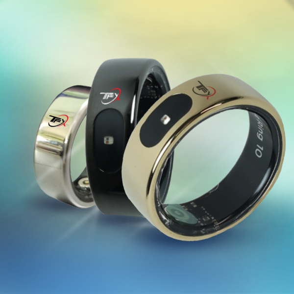 Smart Ring: Where Elegance Meets Innovation