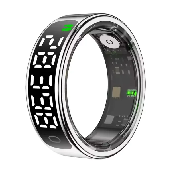 The Future X Smart Ring | Sleep Monitor, Health Tracker, Heart Rate, SpO2, Blood Pressure - Image 6