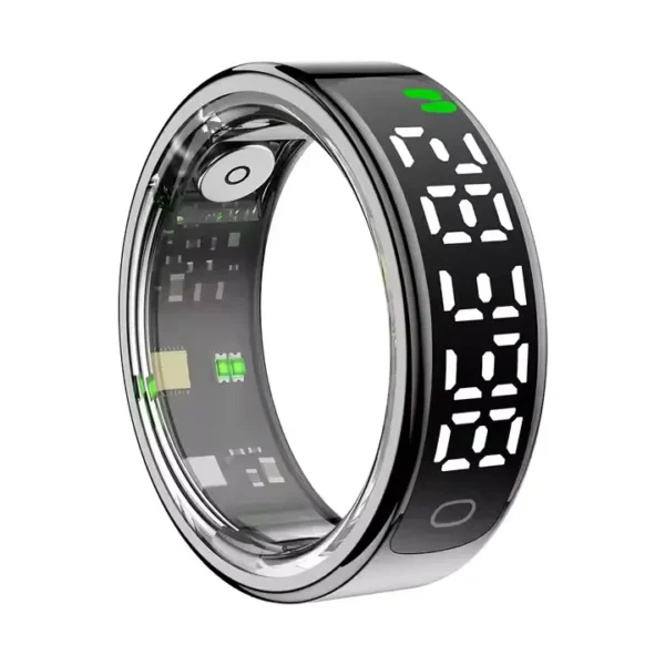 The Future X Smart Ring | Sleep Monitor, Health Tracker, Heart Rate, SpO2, Blood Pressure - Image 4