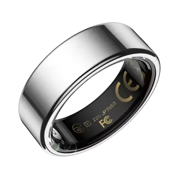 The Future X Smart Ring | Sleep Monitor, Health Tracker, Heart Rate, SpO2, Blood Pressure - Image 3