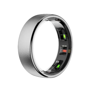 Smart Ring - Heart Rate/SpO2/Sleep Monitor, 5ATM Waterproof | The Future X