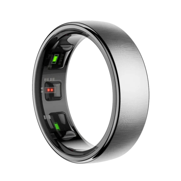 Smart Ring - Heart Rate/SpO2/Sleep Monitor, 5ATM Waterproof | The Future X - Image 6
