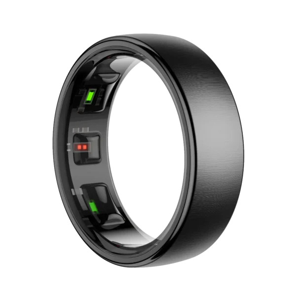 Smart Ring - Heart Rate/SpO2/Sleep Monitor, 5ATM Waterproof | The Future X - Image 3