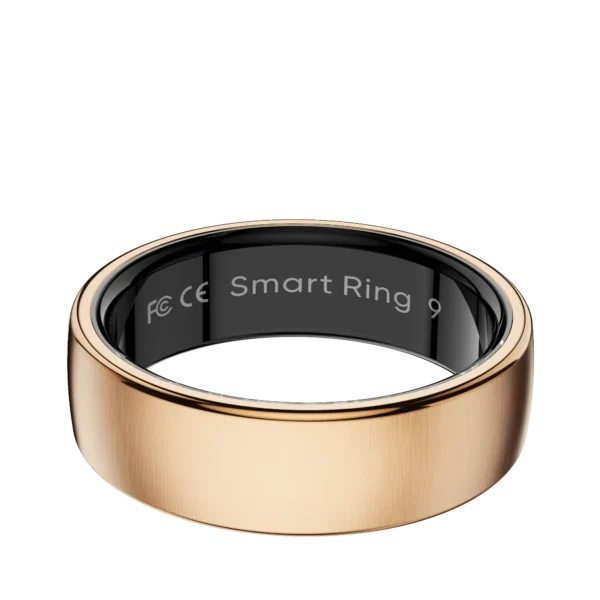 Smart Ring - Heart Rate/SpO2/Sleep Monitor, 5ATM Waterproof | The Future X - Image 4