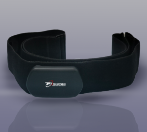 Waterproof ECG Heart Rate Monitor with Sports Strap