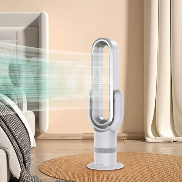 qg830 bladeless fan