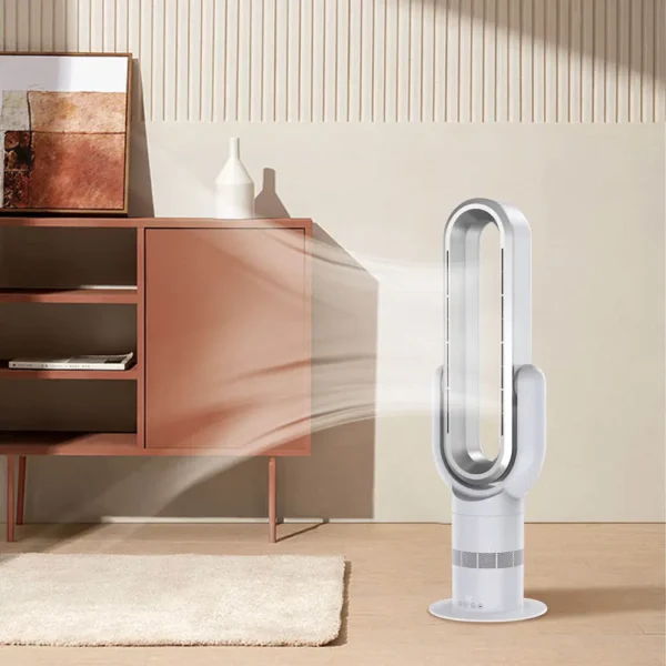 qg830 bladeless fan
