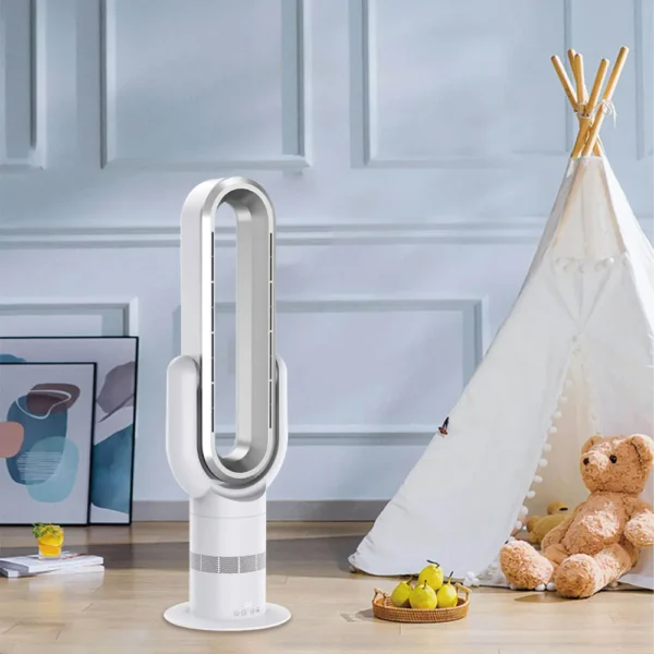 qg830 bladeless fan