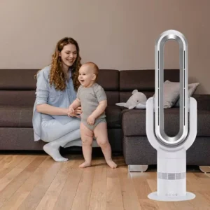 bladeless fan