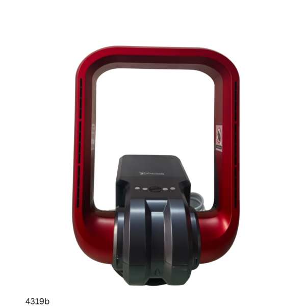 tfx wall mounted bladeless fan