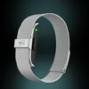 grey smart bracelet