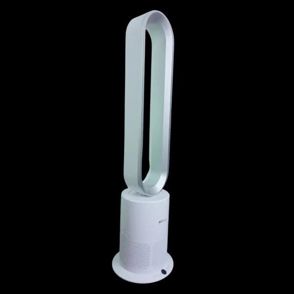 TP12 3-in-1 Hot & Cool Bladeless Tower Fan with Remote | Heater + Cooling Air Conditioner Alternative for Home – The Future X - Image 2