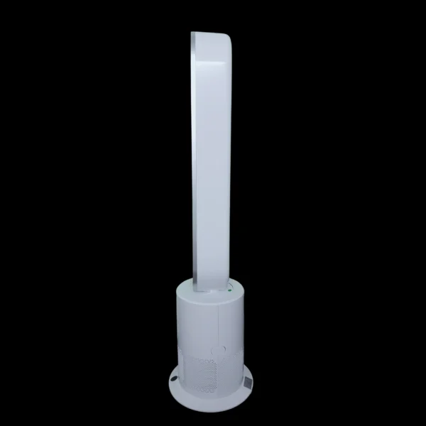 TP12 3-in-1 Hot & Cool Bladeless Tower Fan with Remote | Heater + Cooling Air Conditioner Alternative for Home – The Future X - Image 3