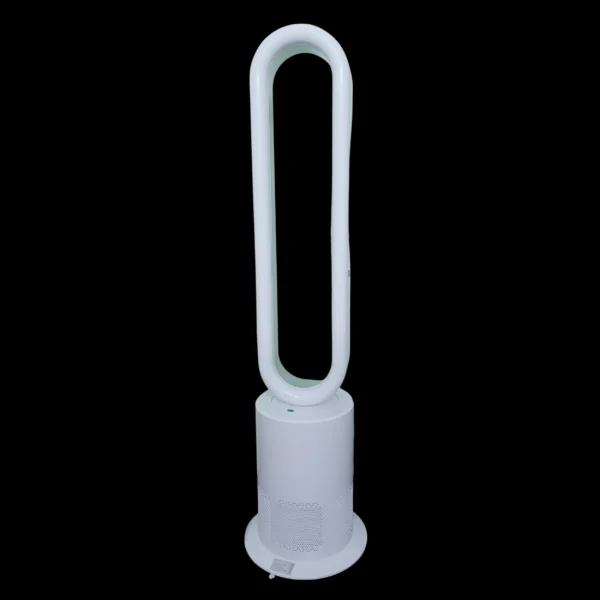 TP12 3-in-1 Hot & Cool Bladeless Tower Fan with Remote | Heater + Cooling Air Conditioner Alternative for Home – The Future X - Image 4