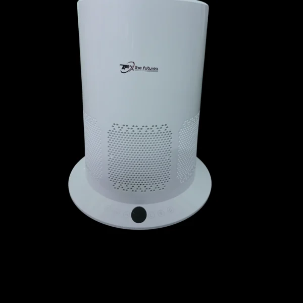 TP12 3-in-1 Hot & Cool Bladeless Tower Fan with Remote | Heater + Cooling Air Conditioner Alternative for Home – The Future X - Image 6