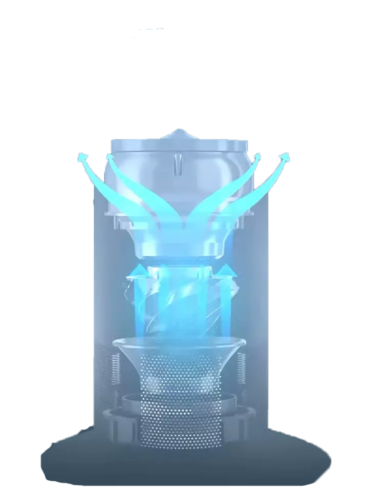 DC turbine product image