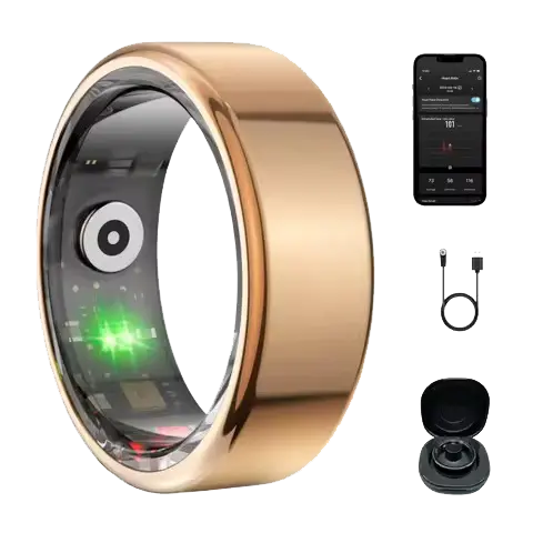 Smart Health Ring