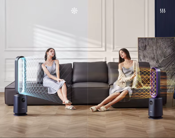 Hepa H11 Purifier Fan