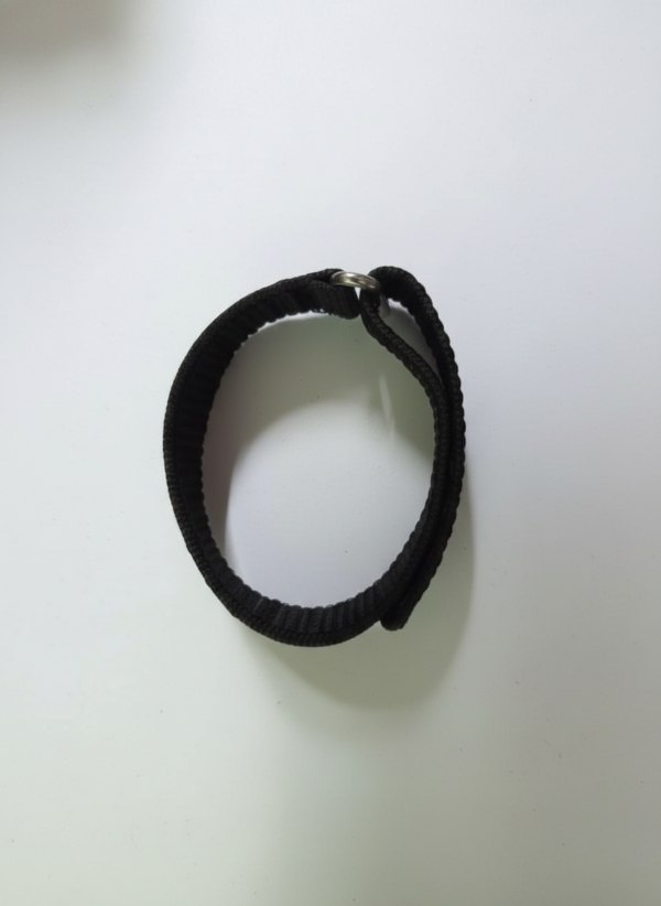 black bracelet belt