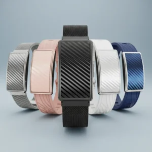 AI Smart Health Band V5 – Get Advanced Fitness And Health Monitoring With The Future X Smart Band