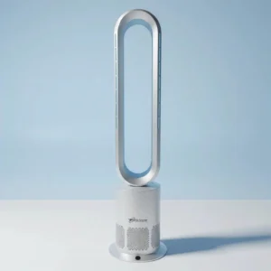 Luxurious Bladeless Fan Cool HEPA Filter And Plasma Alternative for Home  – The Future X